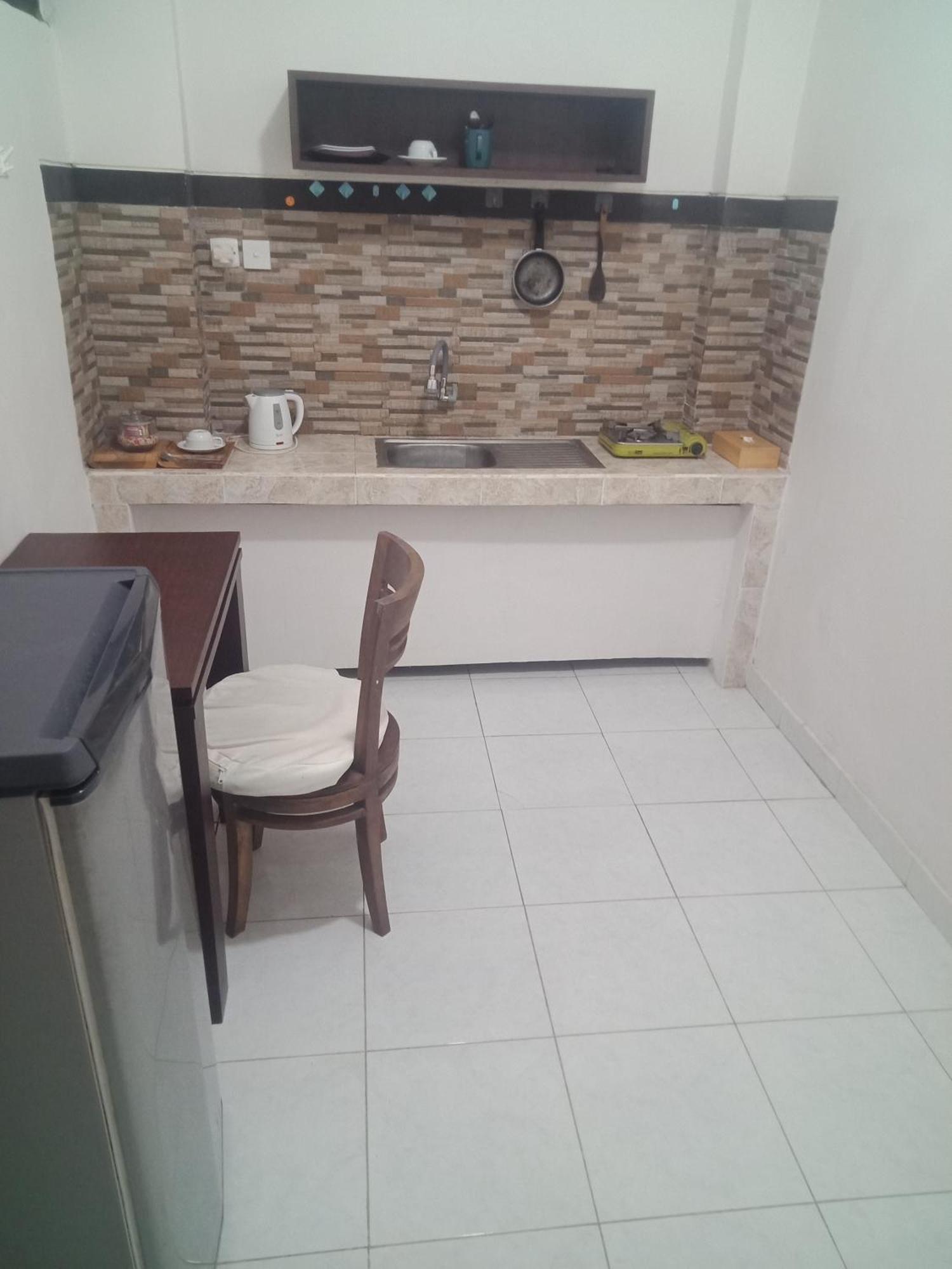 D'Puja Home Stay And Spa Nusa Dua  Ngoại thất bức ảnh