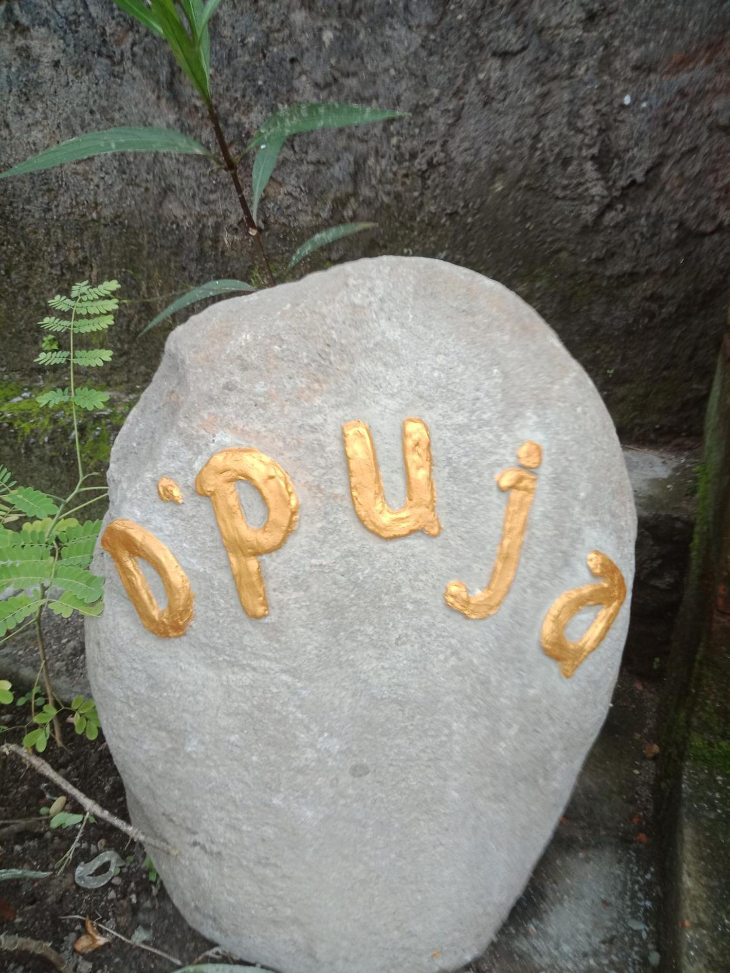 D'Puja Home Stay And Spa Nusa Dua  Ngoại thất bức ảnh