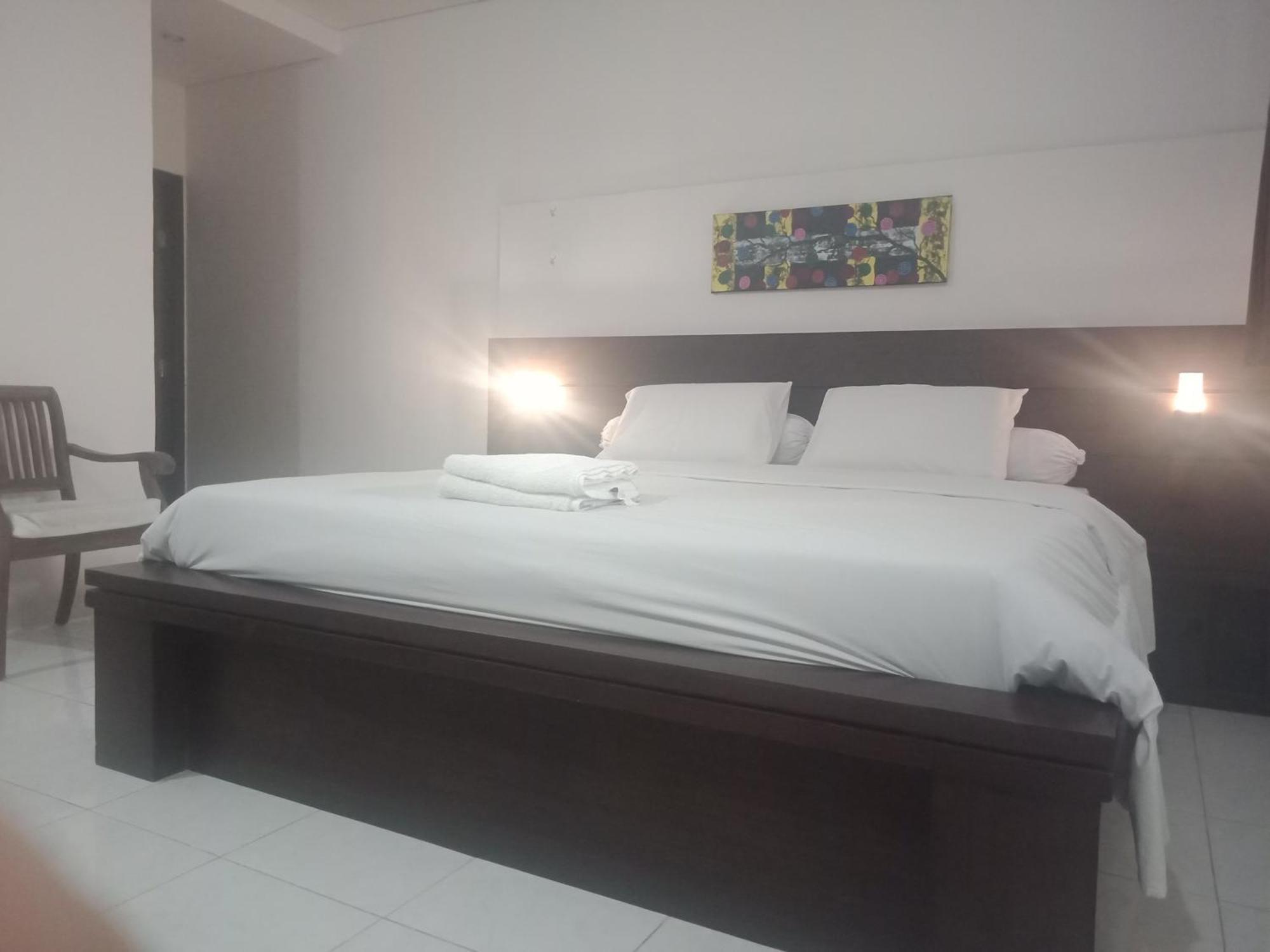 D'Puja Home Stay And Spa Nusa Dua  Ngoại thất bức ảnh