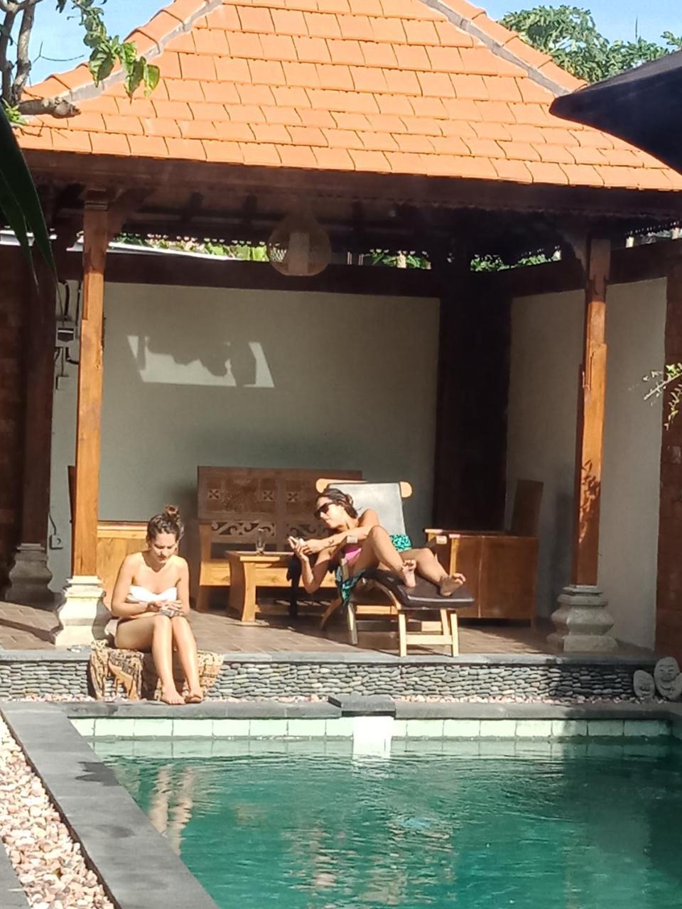D'Puja Home Stay And Spa Nusa Dua  Ngoại thất bức ảnh