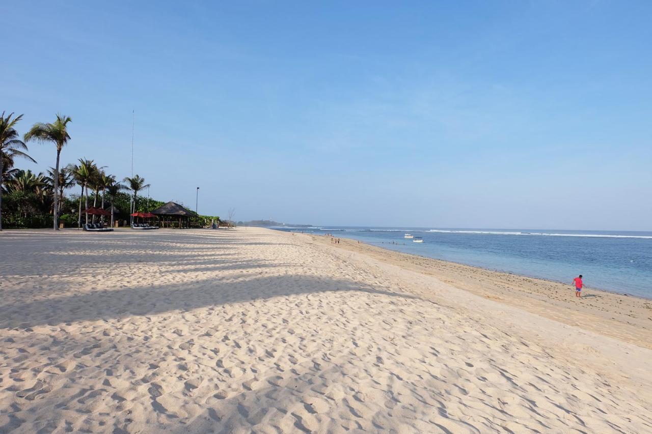D'Puja Home Stay And Spa Nusa Dua  Ngoại thất bức ảnh