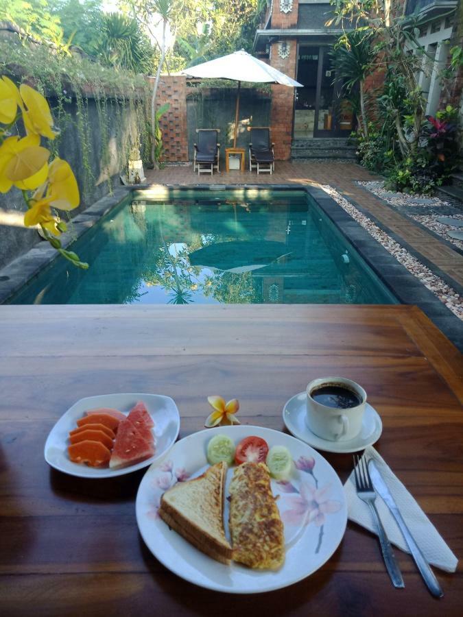 D'Puja Home Stay And Spa Nusa Dua  Ngoại thất bức ảnh