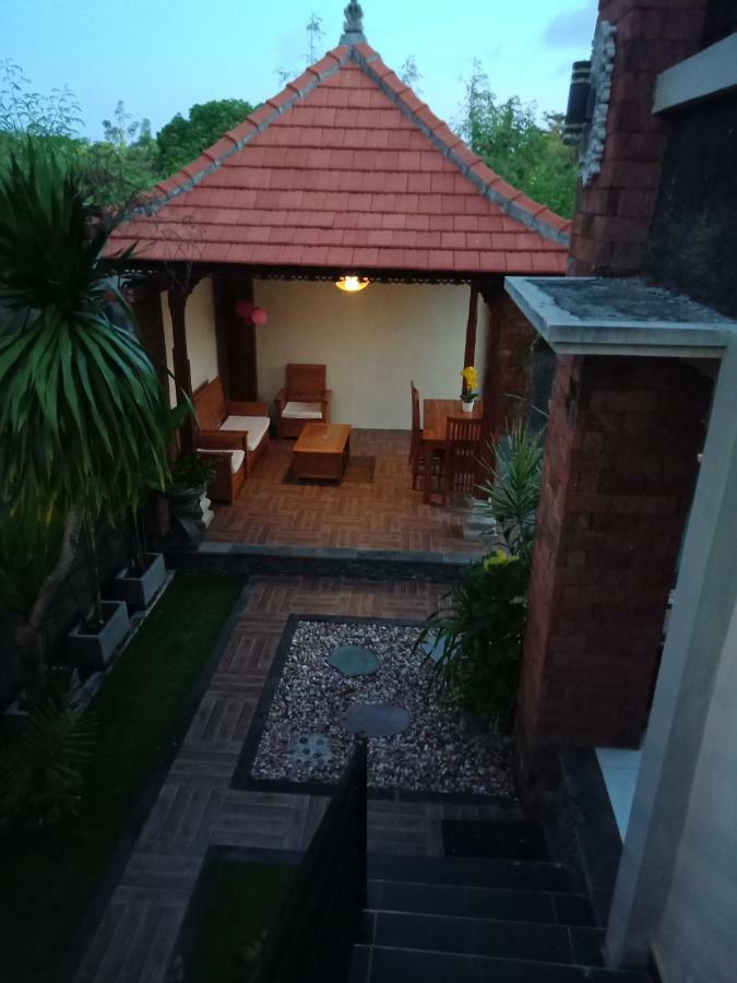 D'Puja Home Stay And Spa Nusa Dua  Ngoại thất bức ảnh
