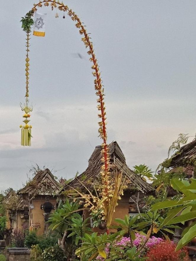 D'Puja Home Stay And Spa Nusa Dua  Ngoại thất bức ảnh